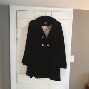 Anthropologie Idra Coat